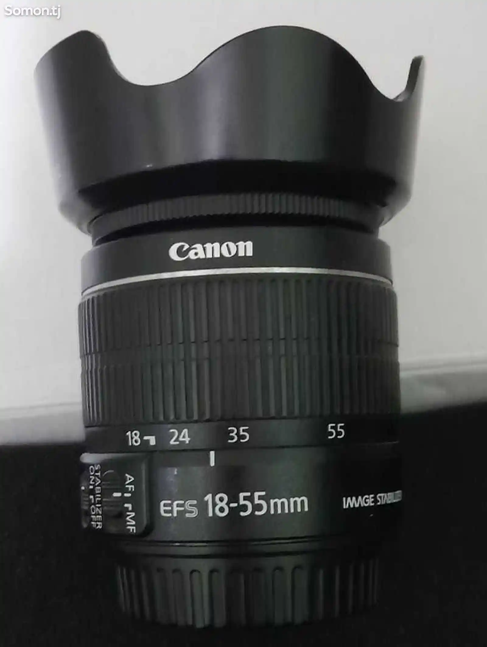 Фотоаппарат Canon 60d+Feiyu Tech-6