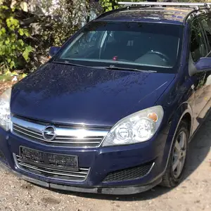 Opel Astra H, 2008