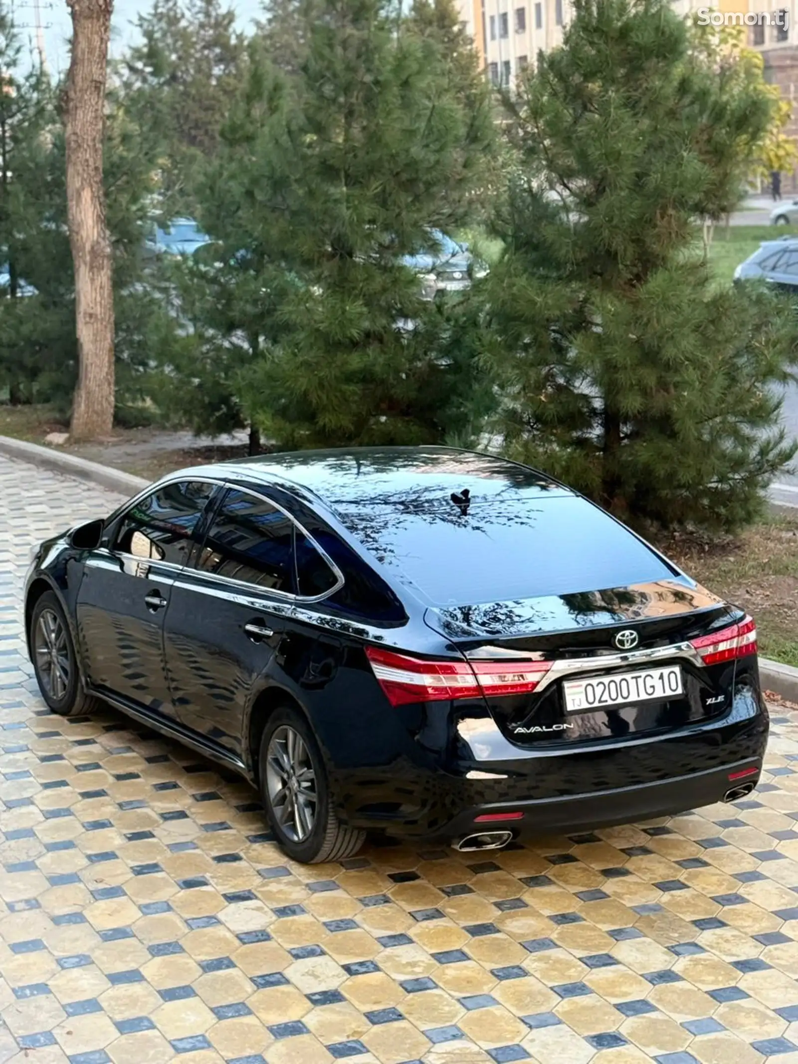 Toyota Avalon, 2014-1