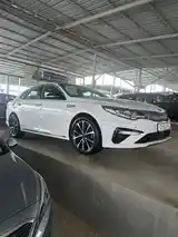 Kia K5, 2019-3