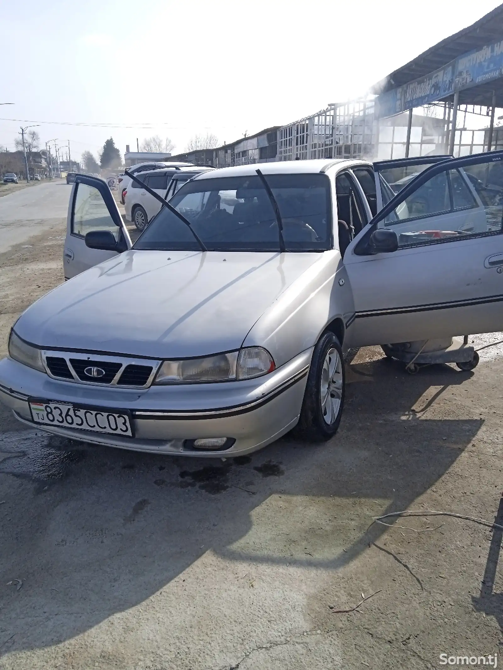 Daewoo Nexia, 1996-1