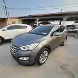 Hyundai Santa Fe, 2014-2