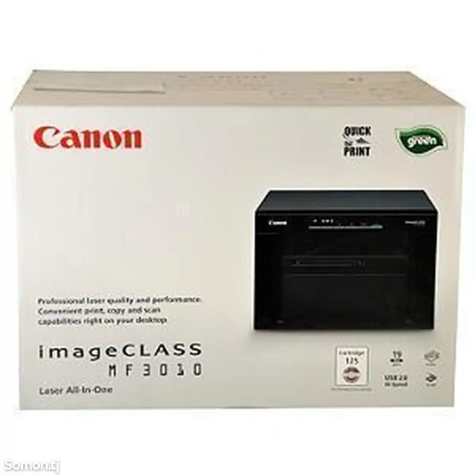 Принтер Canon i - Sensys MF - 3010-1