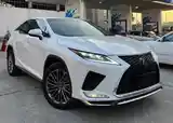 Lexus RX series, 2020-2