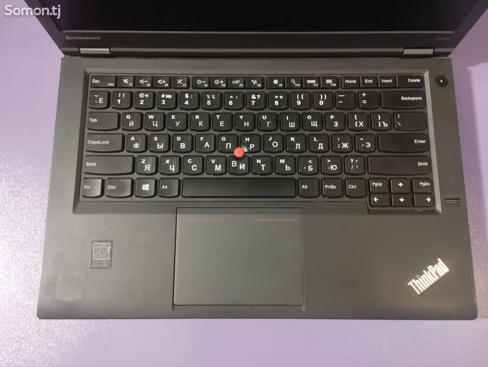 Ноутбук Lenovo-8