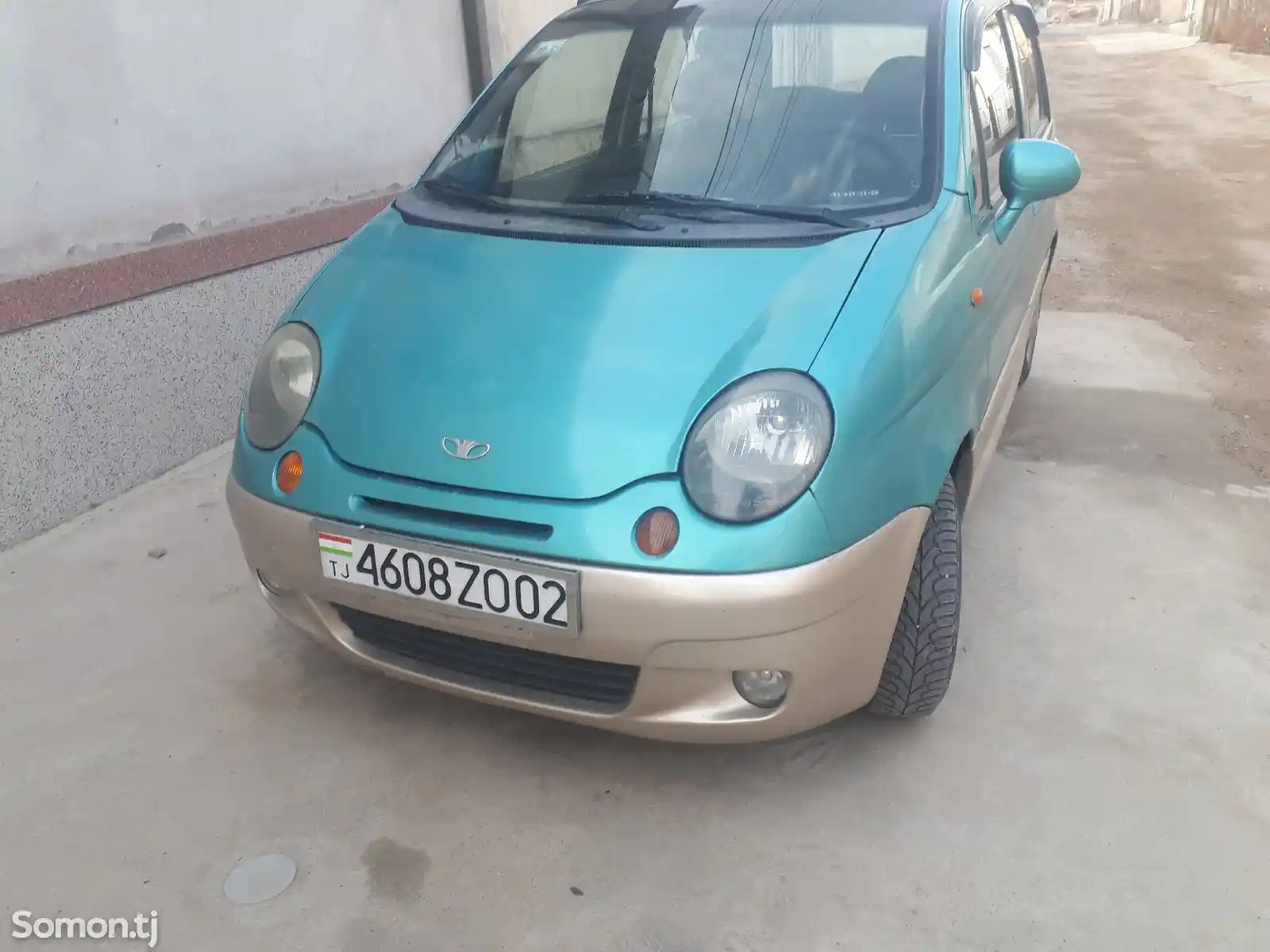 Daewoo Matiz, 2004-1