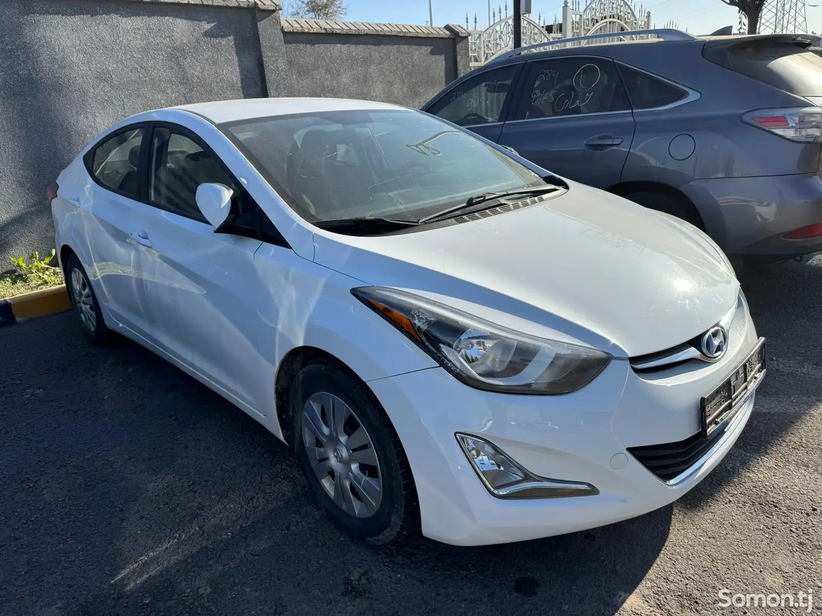 Hyundai Elantra, 2016-1