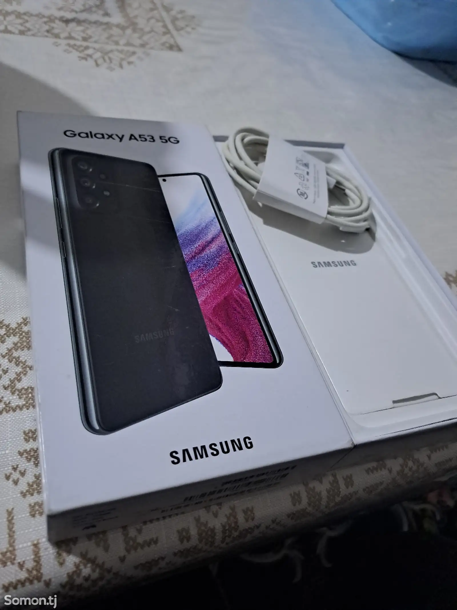 Samsung Galaxy A53 5G-1