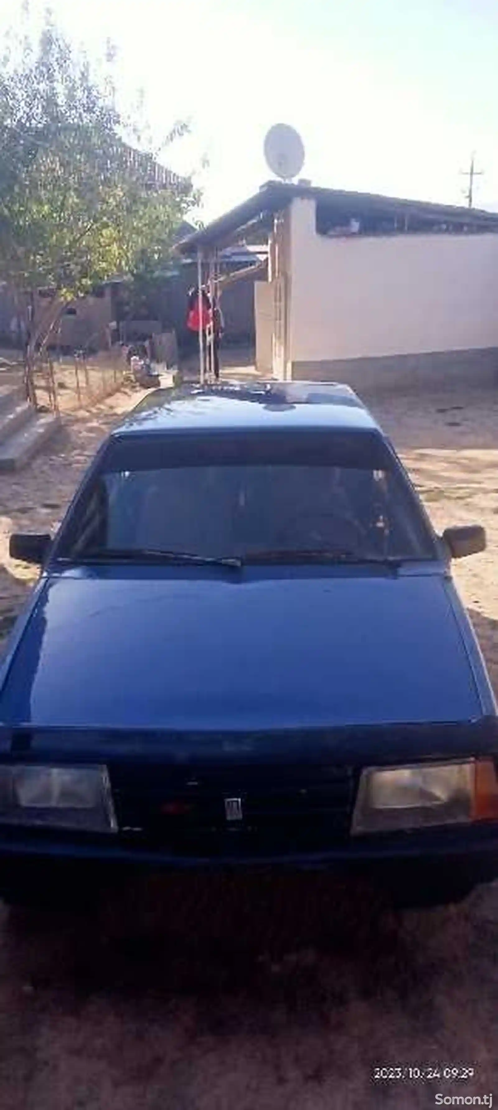 ВАЗ 2109, 1989-2