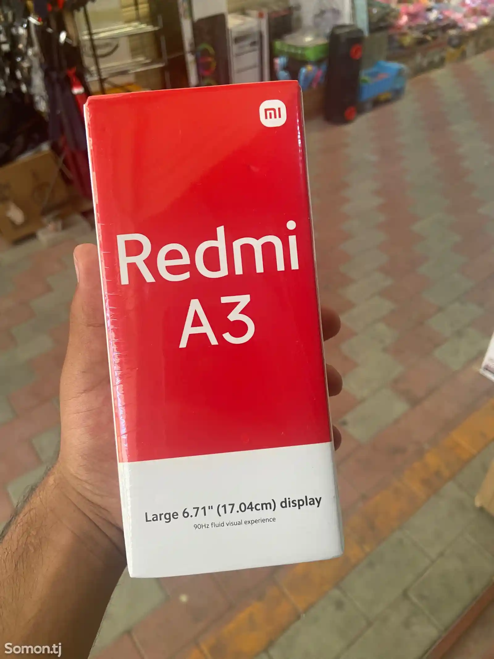 Xiaomi Redmi A3 4/128 gb-3