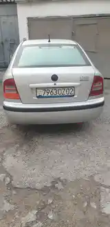 Skoda Octavia, 2000-9