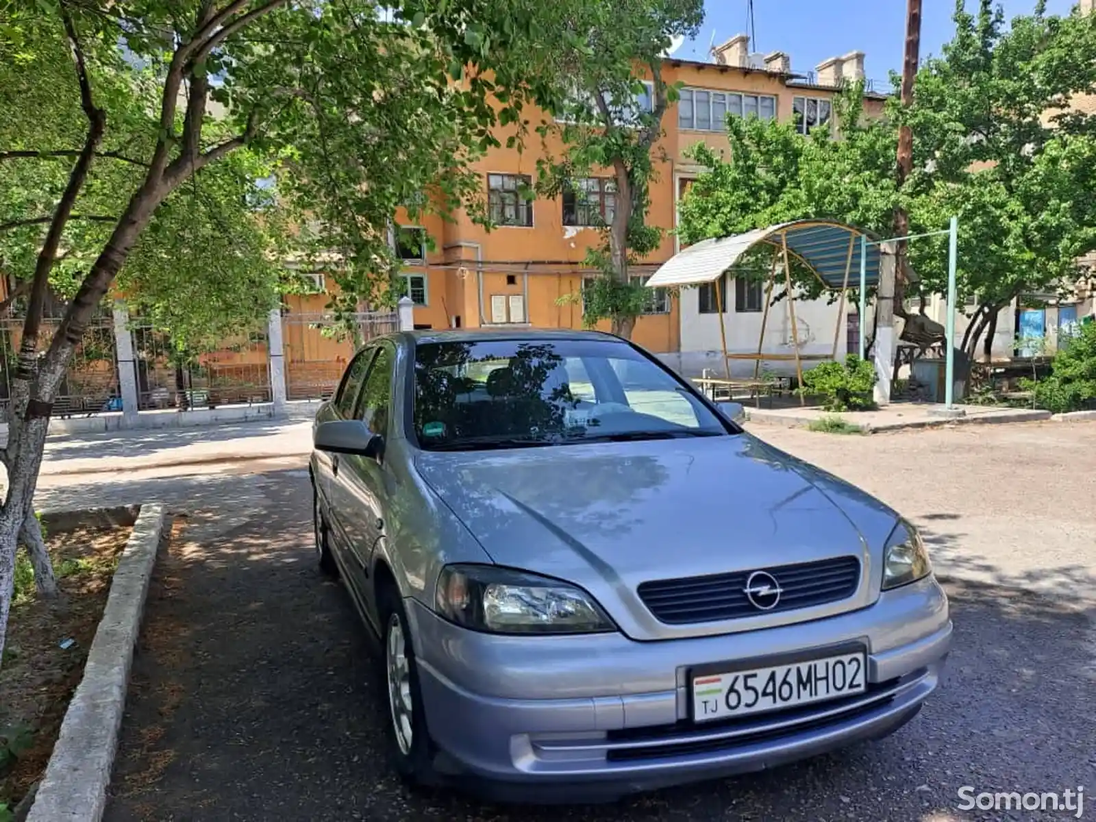 Opel Astra G, 2000-2