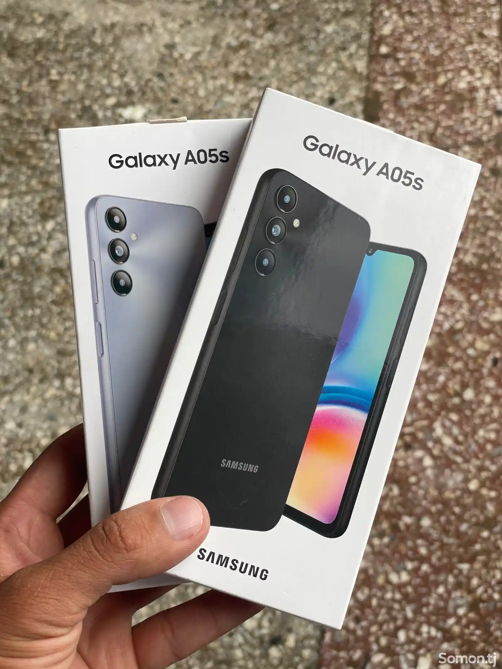 Samsung Galaxy A05S-4