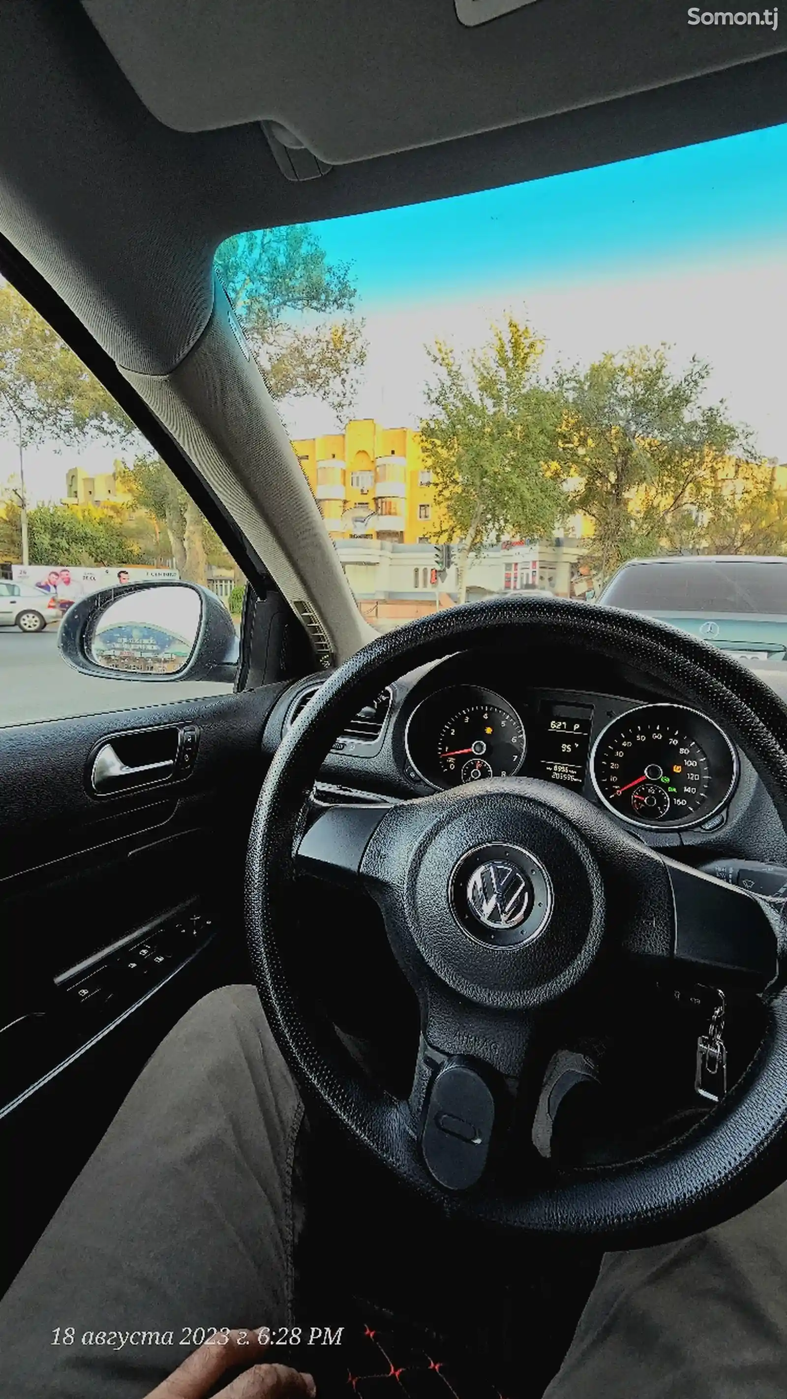 Volkswagen Jetta, 2010-3