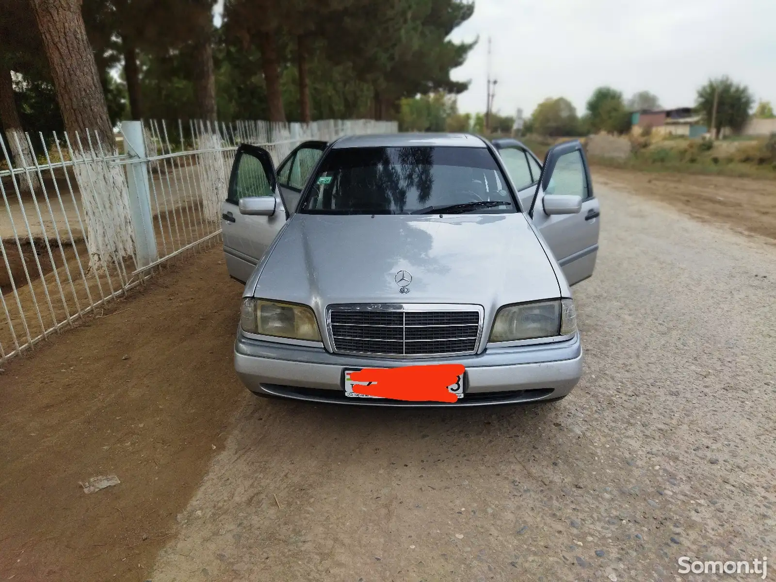 Mercedes-Benz C class, 1995-1