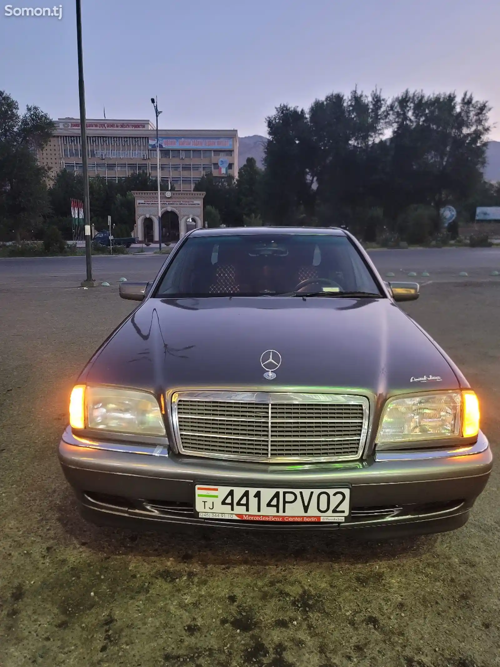 Mercedes-Benz C class, 1995-1
