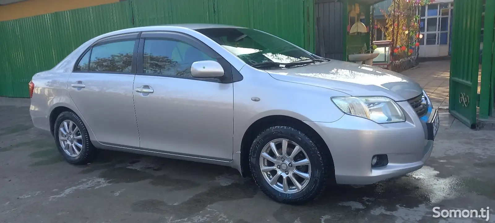 Toyota Corolla, 2008-1