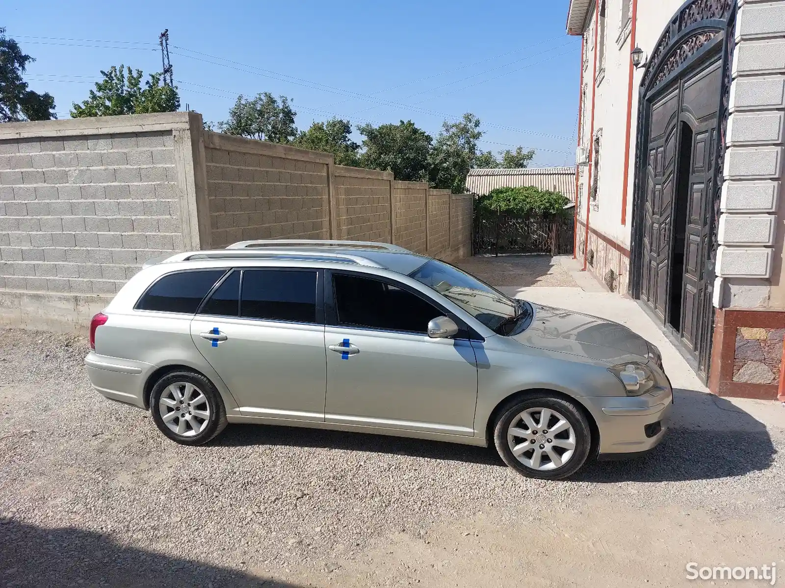 Toyota Avensis, 2006-4