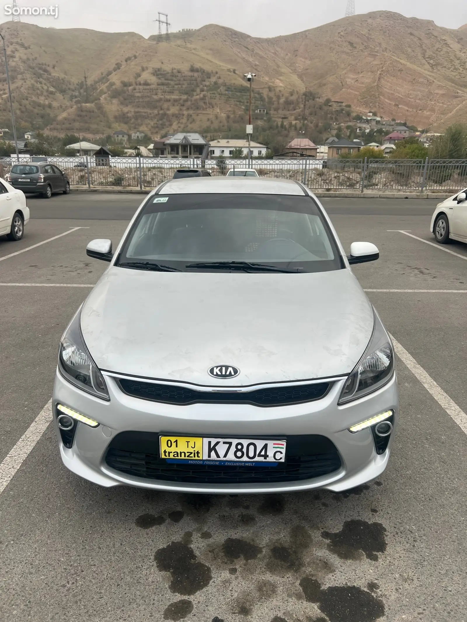 Kia Rio, 2019-1