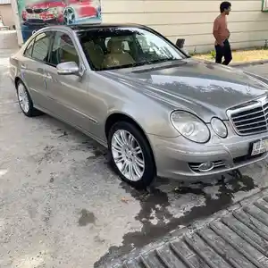 Mercedes-Benz E class, 2007