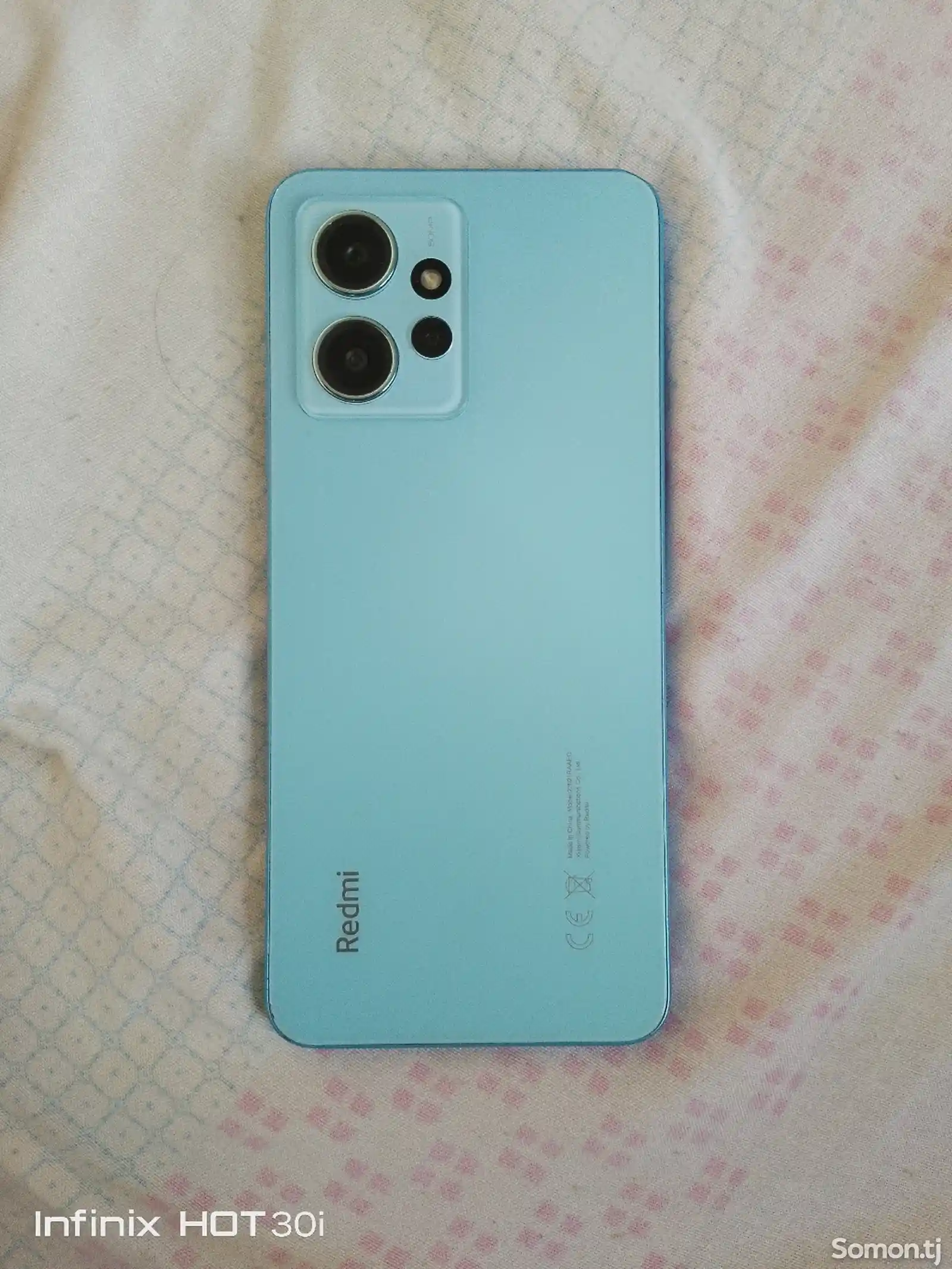 Xiaomi Redmi note 12-2