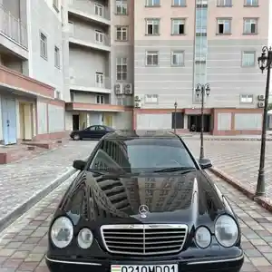 Противотуманные фары для Mercedes Benz w210