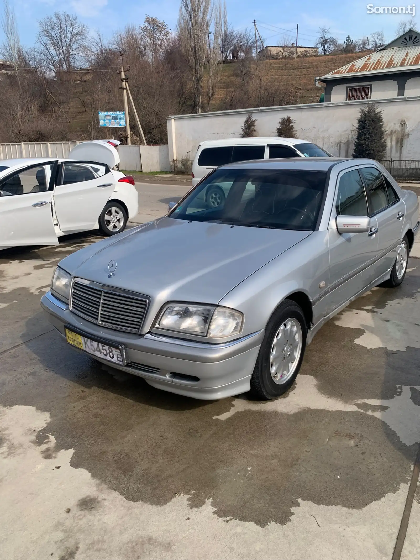 Mercedes-Benz C class, 1999-1