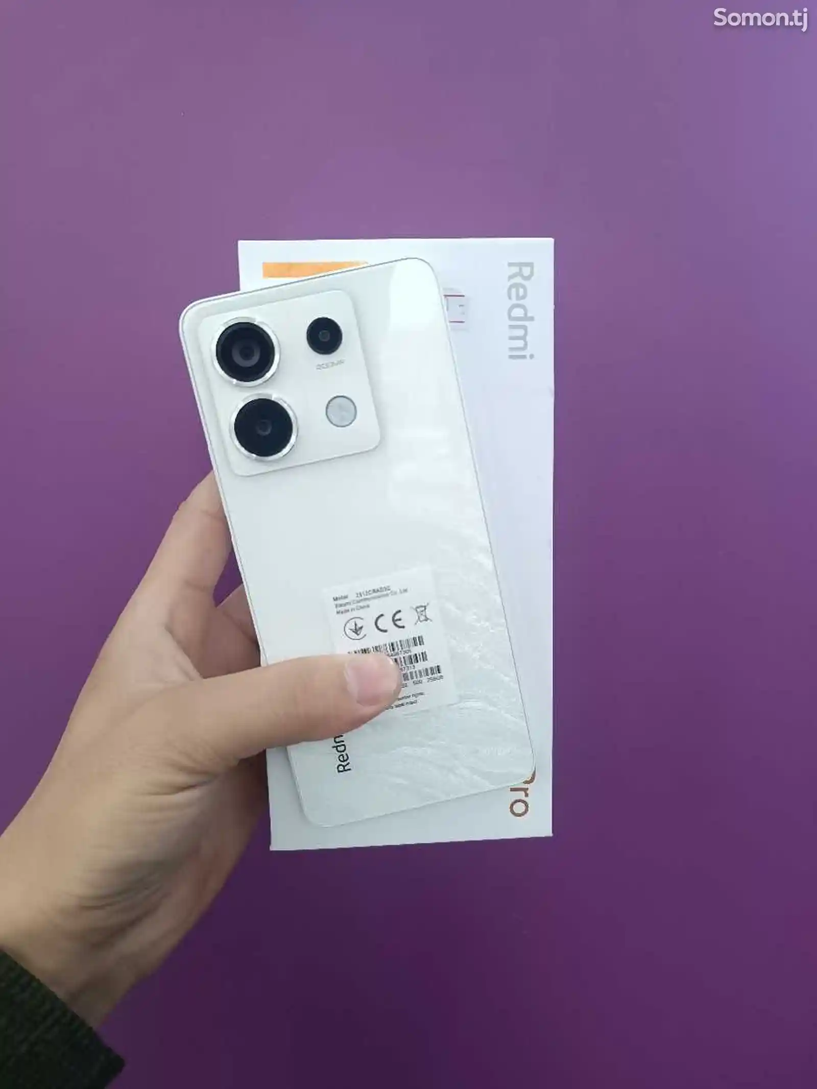 Xiaomi Redmi Note 13 Pro 5G 12/256gb-1