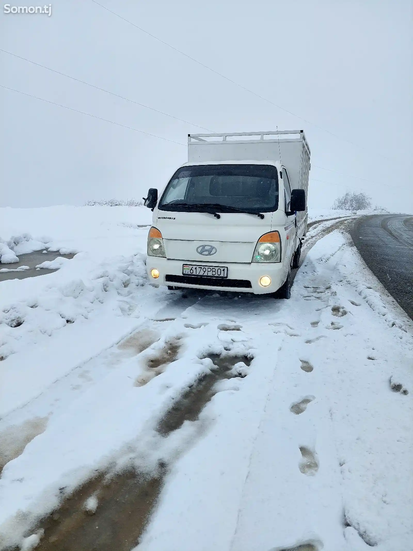 Фургон Hyundai Porter , 2006-6