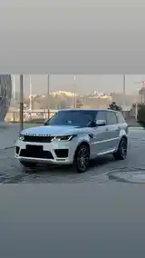 Land Rover Range Rover Sport, 2014-2