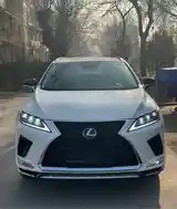 Lexus RX series, 2019-2