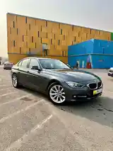 BMW 3 series, 2018-2