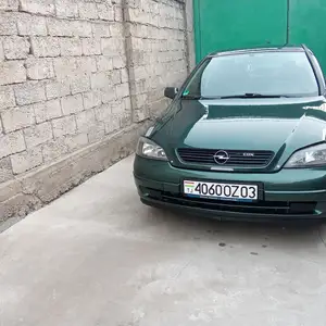 Opel Astra G, 1999