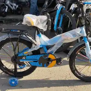 Детский велосипед Барс