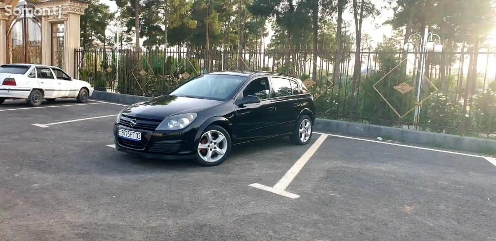 Opel Astra H, 2005-2