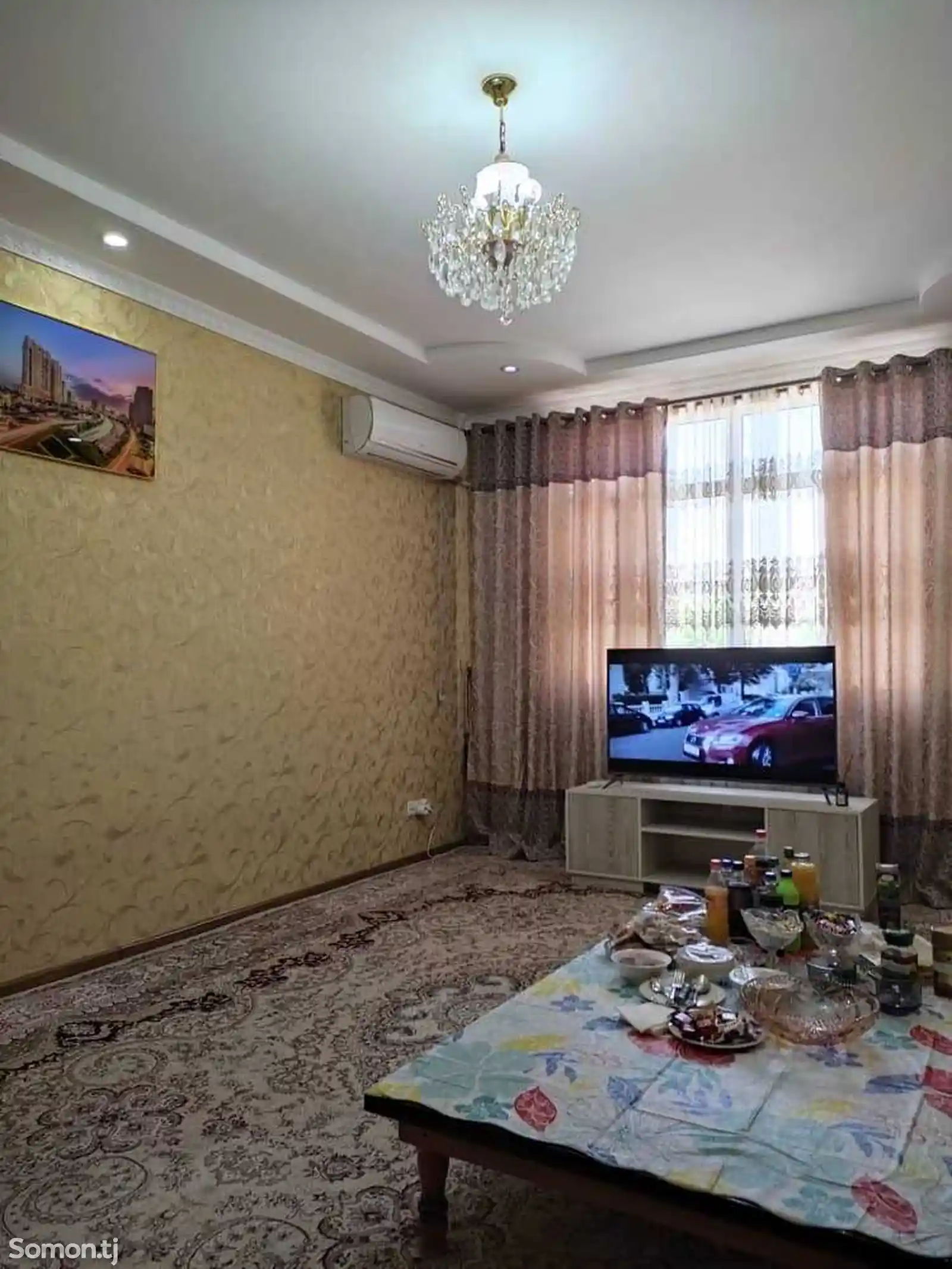 2-комн. квартира, 2 этаж, 55 м², Испечак 2-2