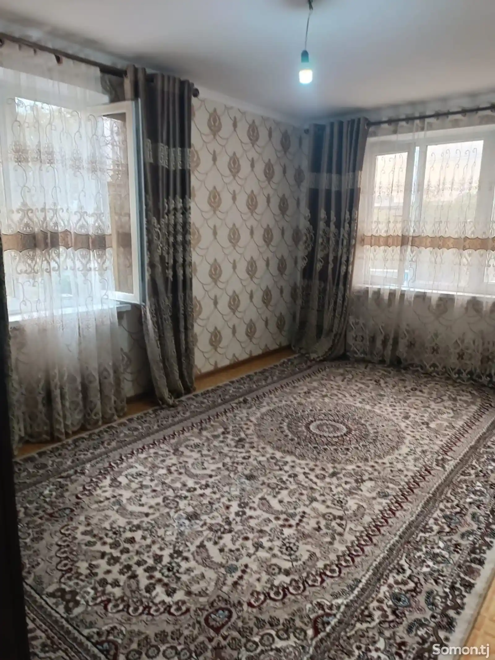 2-комн. квартира, 3 этаж, 40 м², Фирдавси-1