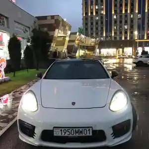Porsche Panamera, 2014