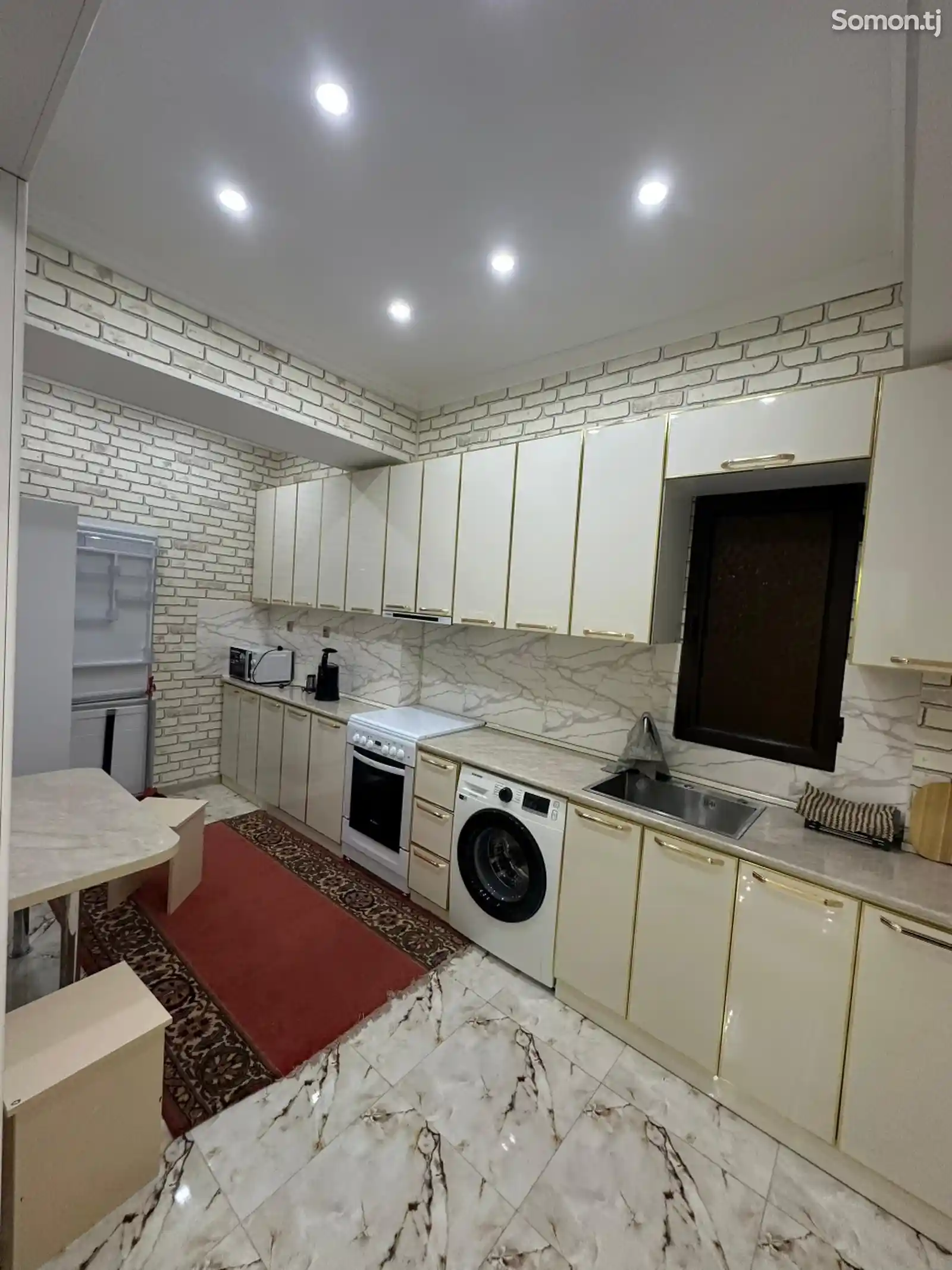 4-комн. квартира, 15 этаж, 140м², Шохмансур-10