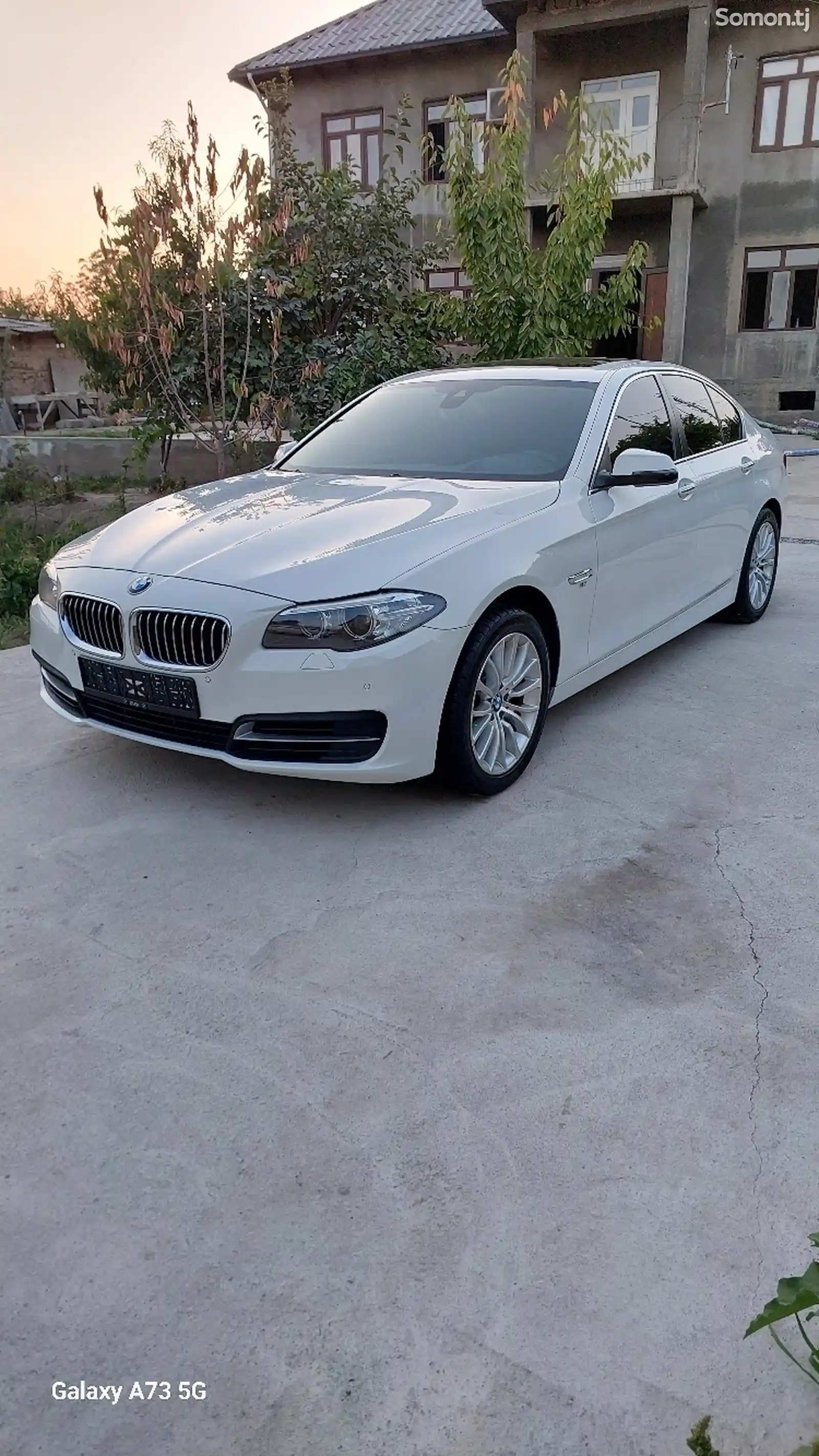 BMW 5 series, 2015-2