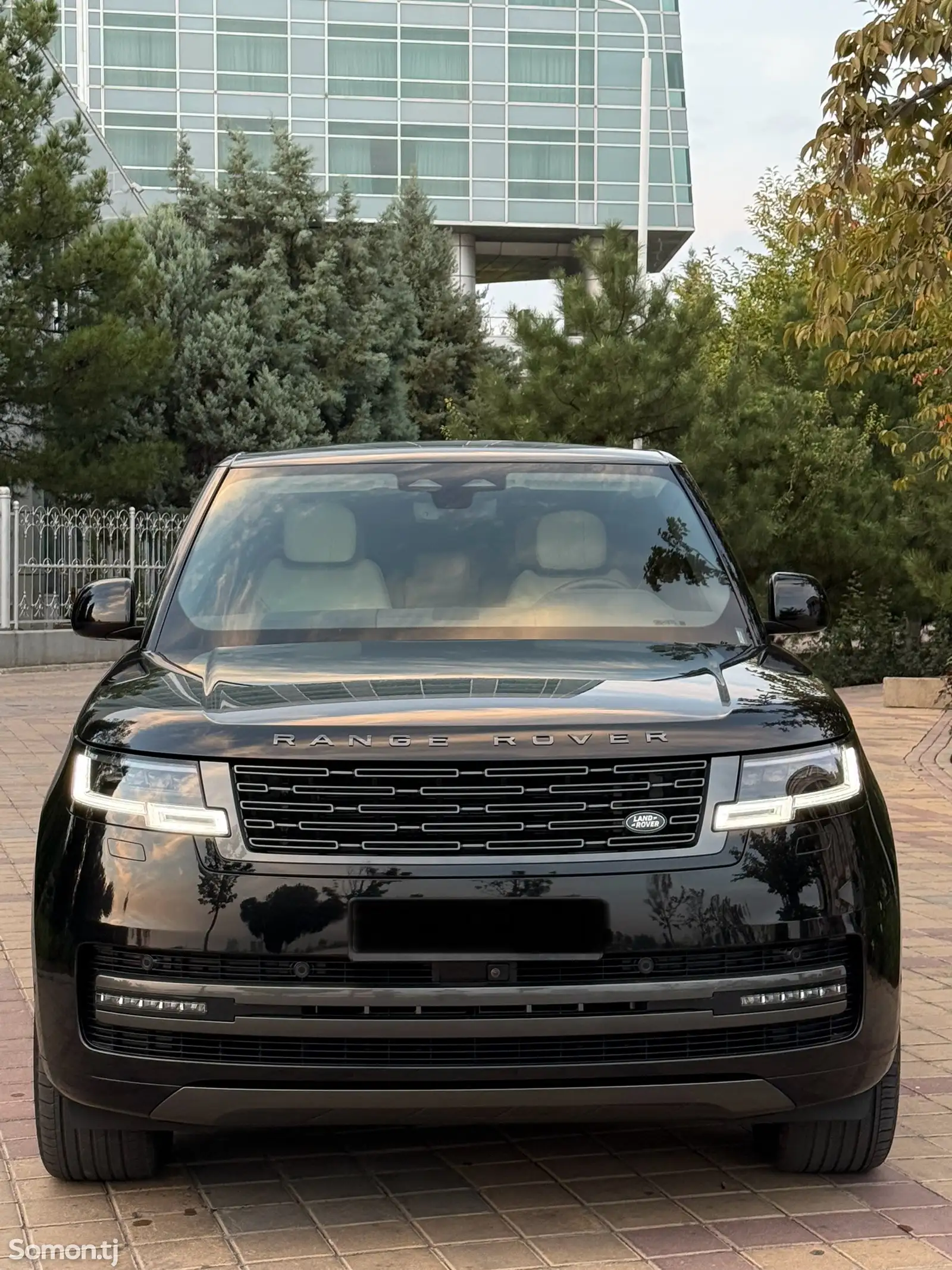 Land Rover Range Rover, 2024-2