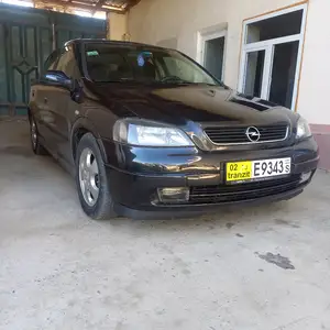 Opel Astra G, 1998