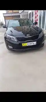 Kia Optima, 2015-12