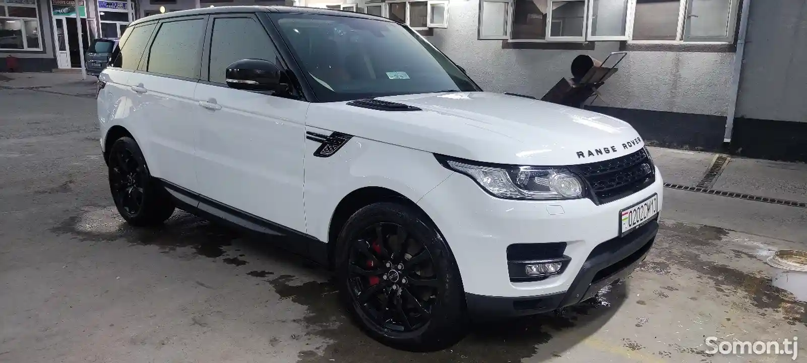 Land Rover Range Rover Sport, 2015-1