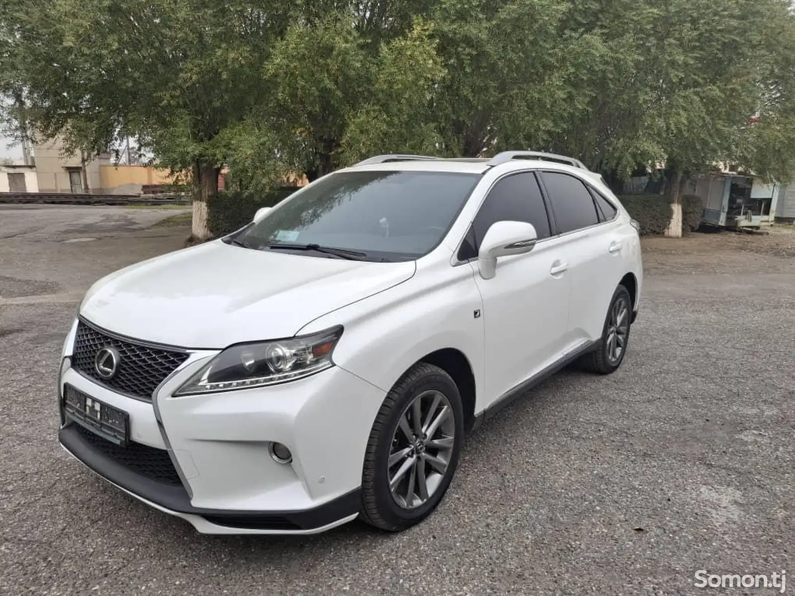 Lexus RX series, 2013-1