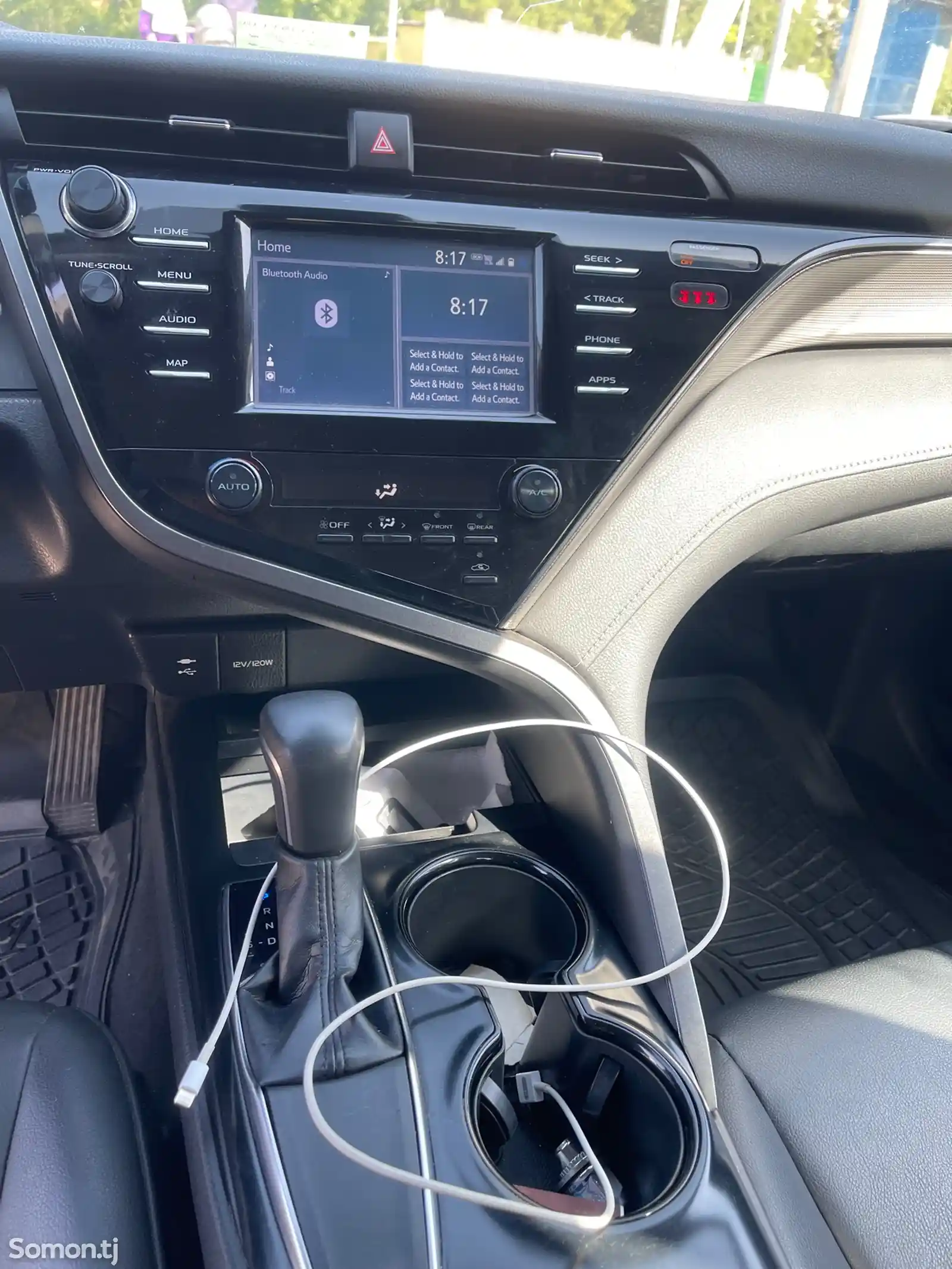 Toyota Camry, 2019-6