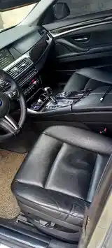 BMW 5 series, 2012-11