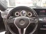 Mercedes-Benz E class, 2014-5