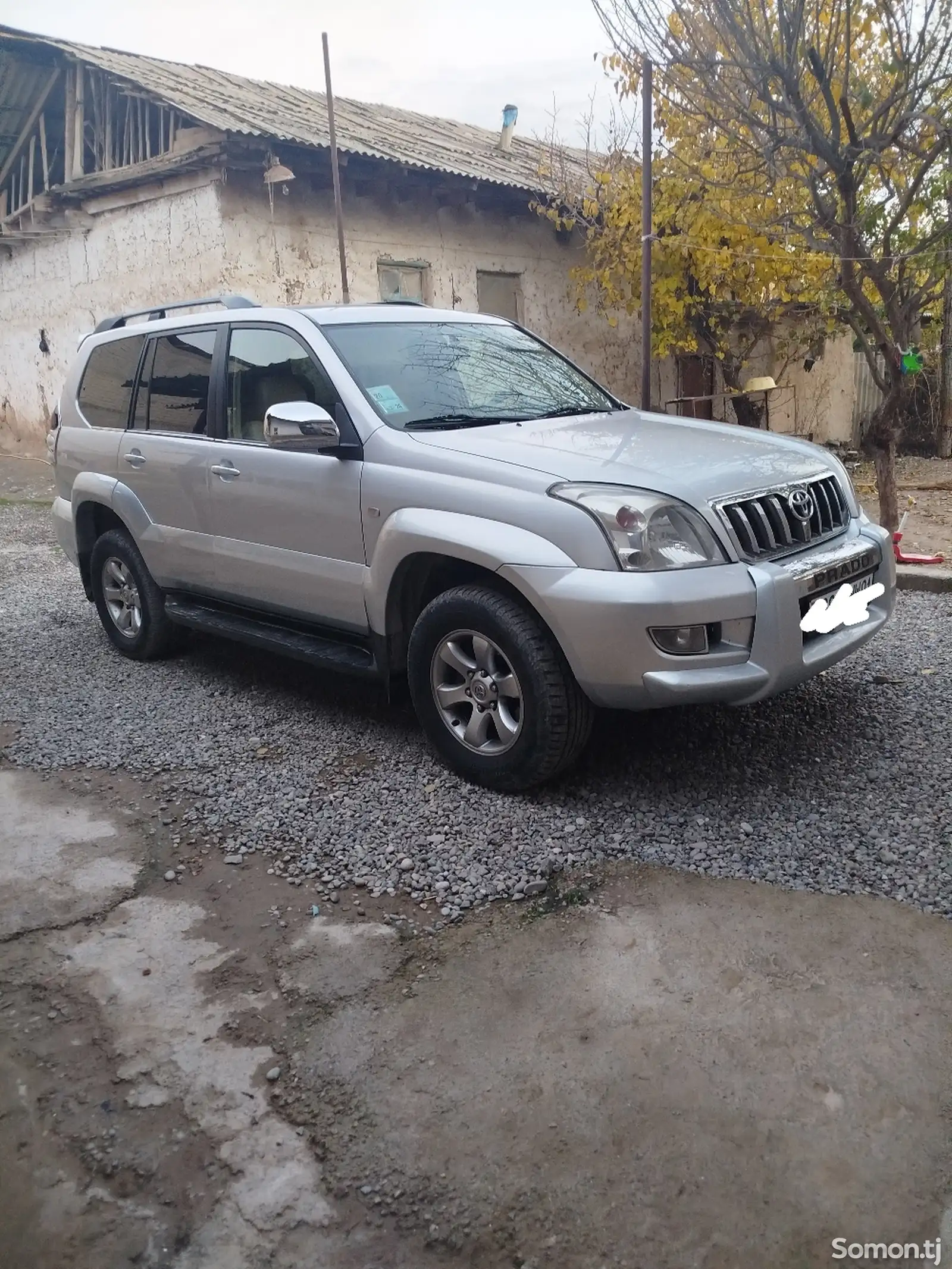 Toyota Land Cruiser Prado, 2008-1