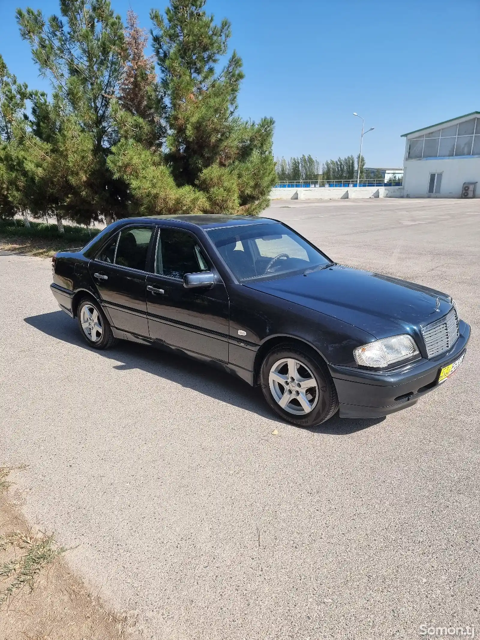 Mercedes-Benz C class, 1998-11